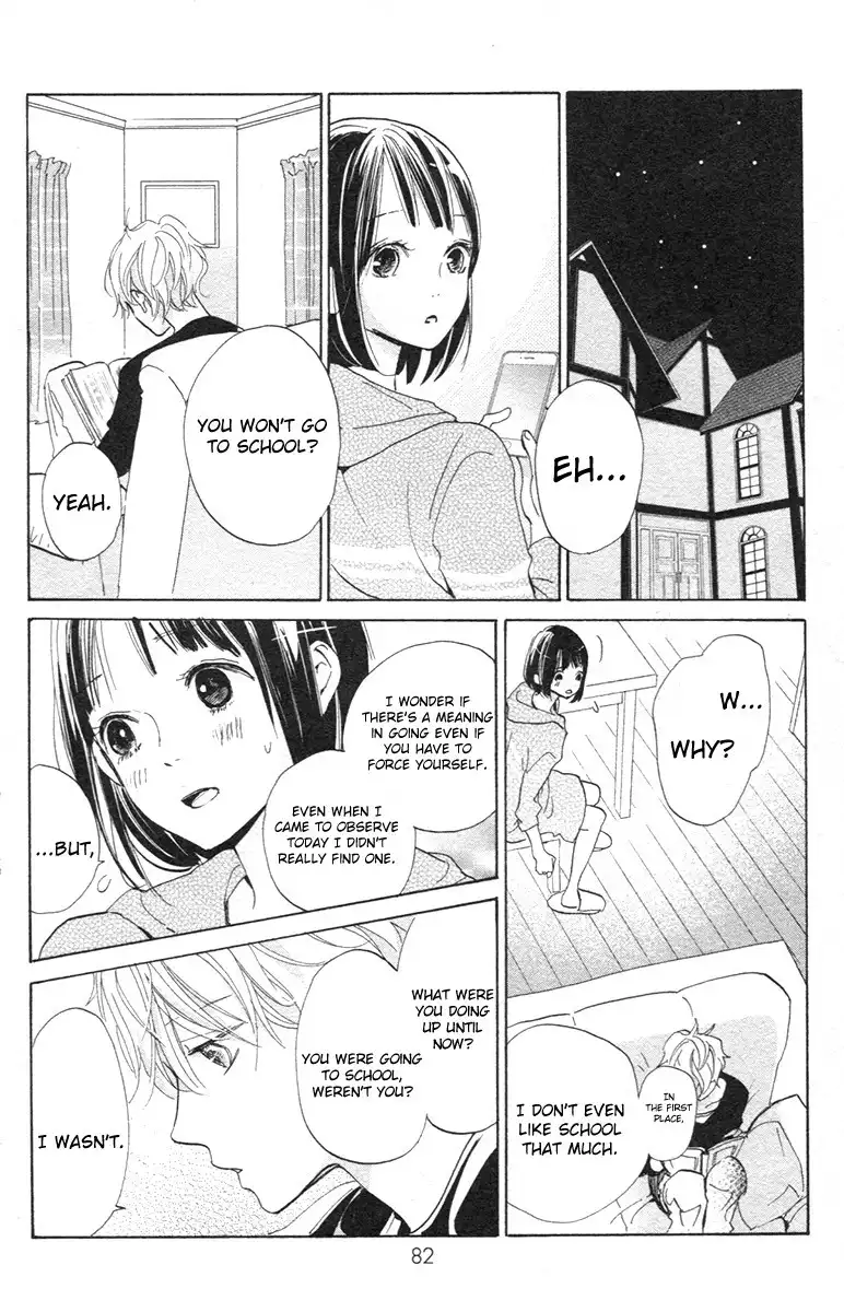 Kimi to Yuriika Chapter 2 28